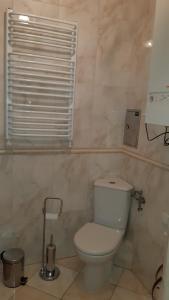 Kúpeľňa v ubytovaní Apartament ZOYA + garaż
