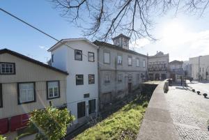 Gallery image of Apartamentos do Prado In Douro in Vila Real