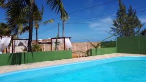 Πισίνα στο ή κοντά στο Pousada O Tabuleiro +24 φωτογραφίες