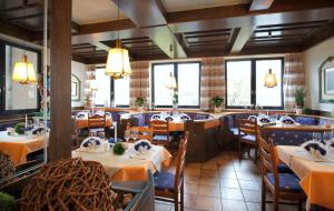 Restaurace v ubytování Hotel Böhmerwaldhof