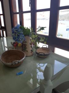 Fotografie z fotogalerie ubytování Eftychias residence v destinaci Masouri