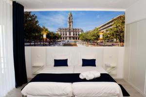 Gallery image of THE FOZ Beach Hotel in Figueira da Foz