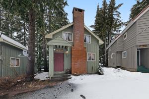 Gallery image of Cozy Cabin in Government Camp in Government Camp