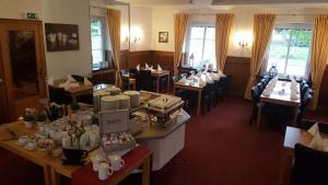 Jídlo v hotelu nebo okolí