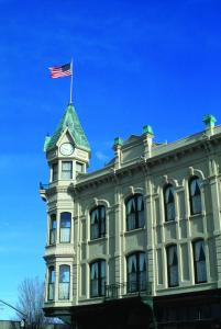 Fotografie z fotogalerie ubytování Geiser Grand Hotel v destinaci Baker City
