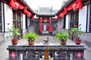 旅馆所在大楼