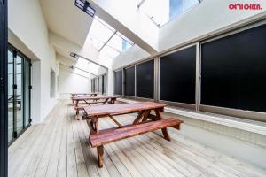 Fotografie z fotogalerie ubytování Ace Hotel v destinaci Tchongjong