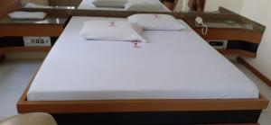 Postel nebo postele na pokoji v ubytování Hotel Verlaine adult only