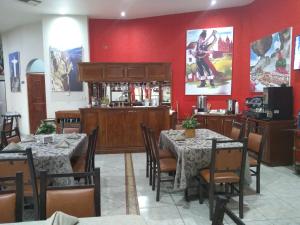 Nápoje v ubytování Hotel Jiménez Plaza
