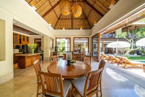 Fotografie z fotogalerie ubytování Jimbaran Beach Villas by Nakula v destinaci Jimbaran