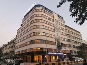 酒店所在大楼