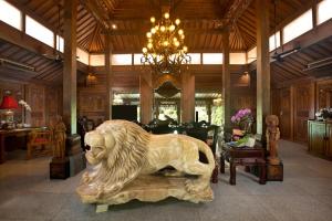 Fotografie z fotogalerie ubytování Ayung Resort Ubud v destinaci Payangan