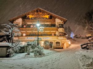 Hotel Garni Apart TINA pozimi