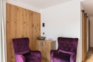 Część wypoczynkowa w obiekcie Boutiquehotel die Alpbacherin 4 Sterne Superior