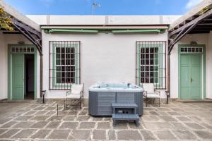 Fotografia z galérie ubytovania Villa Hacienda del Batán v destinácii Santa Brígida