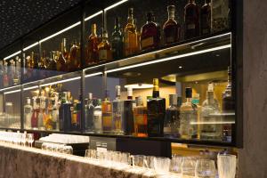 Napoje w obiekcie Boutiquehotel die Alpbacherin 4 Sterne Superior