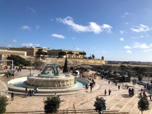 Hosté ubytování Valletta Harbour View Apartment