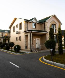 Photo de la galerie de l'établissement AlmaBagi Hotel&Villas, à Quba