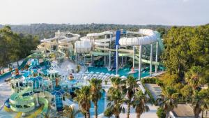 Aquapark v hotelu nebo okolí