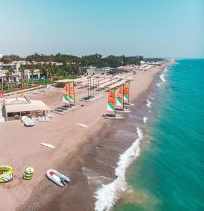 Příroda nedaleko hotelu