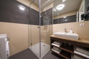 Łazienka w obiekcie MyApartments Vienna