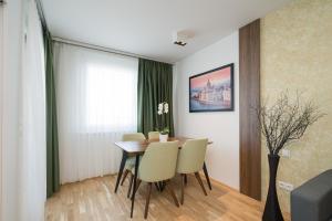 Zdjęcie z galerii obiektu MyApartments Vienna w Wiedniu