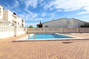 Bazén v ubytovaní Global Properties, Apartamento en Marjal de Corinto con Piscina alebo v jeho blízkosti