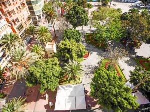 Zahrada ubytování Miami Santa Catalina