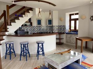 Fotografie z fotogalerie ubytování Romantic Beach House Vipingo v destinaci Vipingo