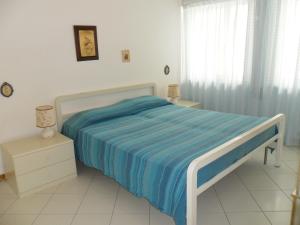 Katil atau katil-katil dalam bilik di RIVA: TRA 5 TERRE E PORTOFINO