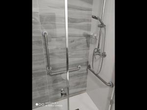 A bathroom at Edificio Resort Gran8Nerja