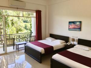 Gallery image of Kandy Rivers Edge Nature Resort in Kandy