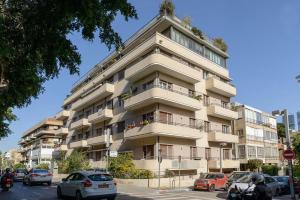 Gallery image of Italian design apartment in Rotchild /habima in Tel Aviv