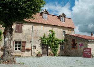 Le DoratにあるL'Ancien Presbytère Chambres D'hote ou Giteのギャラリーの写真