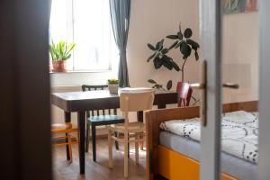 Posezení v ubytování Apartmány16 Olešnice v Orlických horách + 37 fotografií