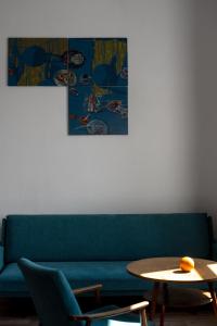 Posedenie v ubytovaní Apartmány16 Olešnice v Orlických horách
