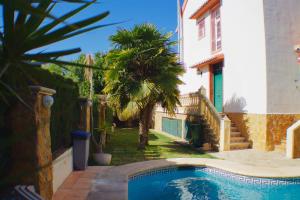 Fotografie z fotogalerie ubytování LUJOSA VILLA EN PLAYA DE GANDIA VT-43603-V v destinaci Gandía