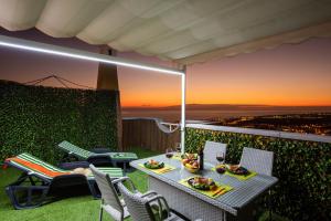 Mad i lejligheden eller i nærheden