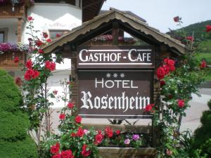 Billede fra billedgalleriet på Hotel Rosenheim i Rodengo + 19 billeder
