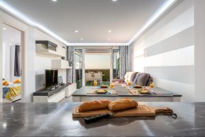 Et opholdsområde på 22 Casablanca II Veronica