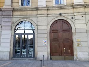 Fasada lub wejście do obiektu Madeleine apartments - Arco della Pace