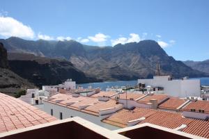 Paisaje cerca de este hotel