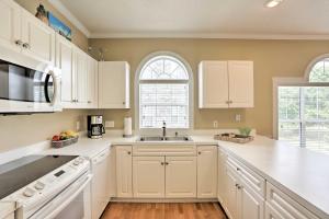 Central Myrtle Beach Condo with Golf Course View!