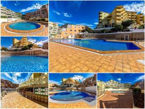 The swimming pool at or close to Orlando very nice apartment by AltamarHomes