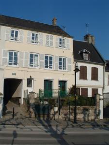 Gallery image of Quai Peree Apartement in Saint-Valéry-sur-Somme