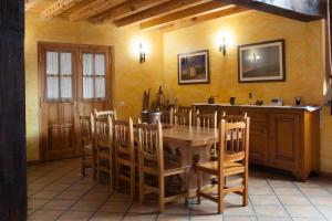 Fotografia z galérie ubytovania Casa Rural Roblejimeno v destinácii Cubillo del César