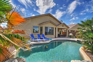 Gallery image of Queen Creek Home Private Pool and Golf Course View! in Queen Creek