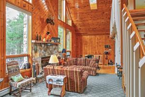 Gallery image of Stamford Lakefront Home with Dock and Wraparound Deck! in Stamford