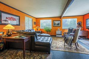 スワードにあるSecluded Seward Home Patio, 2 Mi to Kenai Fjords!のギャラリーの写真