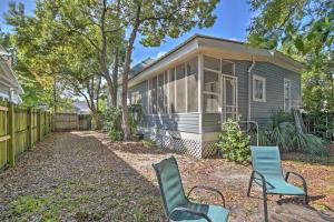 Gallery image of Charming Gulfport Getaway Only 3 Blocks to Beach! in Gulfport